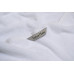 Рушник Lotus Home - Hotel Basic білий 50*90 (20/2) 550 г/м²