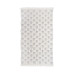 Рушник Lotus Home Pestemal - Skull 90*160 grey сірий
