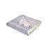 Покривало Lotus Home - Checked Caledonia блакитний 190*225