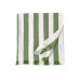 Рушник Lotus Home - Costa muslin 90*175 зелений