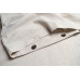 Простирадло з наволочками Lotus Home Washed Cotton - Kahve-bej 260*280 Простирадло з наволочками Lotus Home Washed Cotton - Kahve-bej 260*280