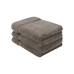 Рушник махровий Lotus Home - Grand soft twist brown коричневий 90*150 Рушник махровий Lotus Home - Grand soft twist brown коричневий 90*150