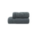 Рушник махровий Lotus Home - Pearl денім 90*150 Рушник махровий Lotus Home - Pearl денім 90*150