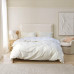 Постільна білизна Lotus Home - Timeless жовтий полуторний