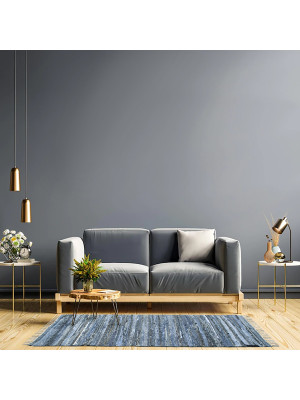 Килим Lotus Home - Surrey denim 60*90