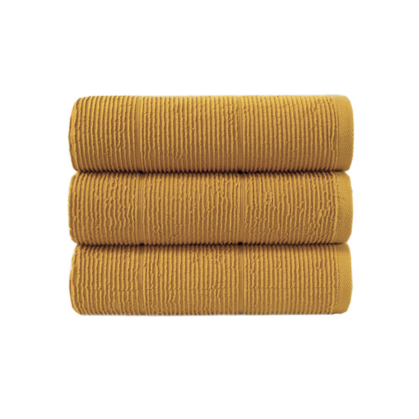 Рушник Lotus Home - Sophie mustard гірчичний 50*90 Рушник Lotus Home - Sophie mustard гірчичний 50*90