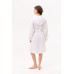 Халат Lotus Home - Molly Heart muslin S/M