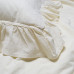 Постільна білизна Lotus Home Washed cotton - Kansas fly масляний євро Постільна білизна Lotus Home Washed cotton - Kansas fly масляний євро
