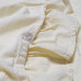 Постільна білизна Lotus Home Washed cotton - Kansas fly масляний євро Постільна білизна Lotus Home Washed cotton - Kansas fly масляний євро