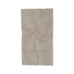 Рушник Lotus Home - Ruta brown коричневий 50*70