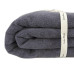 Покривало (простирадло) Lotus Home - Premium Microcotton Antrasit 200*210