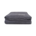 Покривало (простирадло) Lotus Home - Premium Microcotton Antrasit 200*210