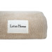 Покривало (простирадло) Lotus Home - Premium Microcotton Kahve 160*210