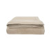 Покривало (простирадло) Lotus Home - Premium Microcotton Kahve 160*210