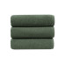 Рушник Lotus Home - Hotel Basic зелений 30*50 (16/1) 400 г/м²