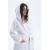 Халат Lotus Home - Larna білий S/M Халат Lotus Home - Larna білий S/M