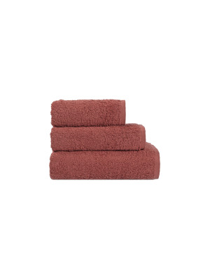 Рушник Iris Home Готель - Paprika 50*90 440 г/м²