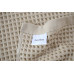 Рушник Lotus Home - Waffle bej бежевий 50*90
