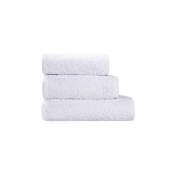 Рушник Iris Home Готель - Білий 50*90 500 г/м² Рушник Iris Home Готель - Білий 50*90 500 г/м²