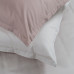 Постільна білизна сатин premium 300ТС Lotus Home - Florida пудровий євро