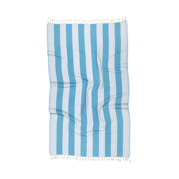 Рушник Lotus Home Pestemal - Noli 90*180 light blue блакитний