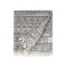 Покривало Lotus Home - Lassi antrasite антрацит 190*225
