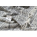 Покривало Lotus Home - Lassi antrasite антрацит 190*225
