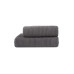 Рушник Lotus Home - Sophie antrasit антрацит 50*90