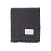 Покривало Lotus Home - Napa muslin anthracite 200*220