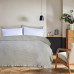 Покривало Lotus Home - Bellia gri сірий 160*200 Покривало Lotus Home - Bellia gri сірий 160*200