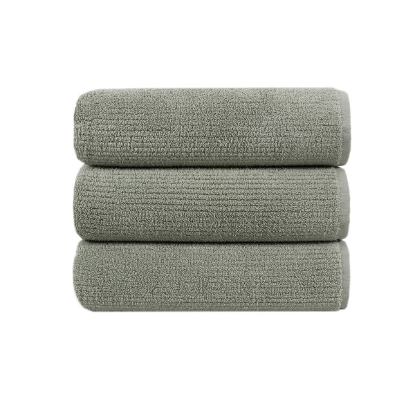Рушник махровий Lotus Home - Bold sage green 70*140 500 г/м² Рушник махровий Lotus Home - Bold sage green 70*140 500 г/м²