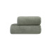 Рушник махровий Lotus Home - Bold sage green 70*140 500 г/м² Рушник махровий Lotus Home - Bold sage green 70*140 500 г/м²