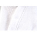 Халат-кімоно unisex Lotus Home - Bold Microcotton white махровий L