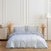 Постільна білизна Lotus Home - Timeless блакитний сімейний Постільна білизна Lotus Home - Timeless блакитний сімейний