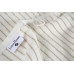 Рушник Lotus Home Готель Premium - Microcotton Stripe Ecru-Kahve 70*140 550 г/м² Рушник Lotus Home Готель Premium - Microcotton Stripe Ecru-Kahve 70*140 550 г/м²