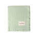 Покривало Lotus Home - Napa muslin pistachio 200*220