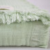 Покривало Lotus Home - Napa muslin pistachio 200*220