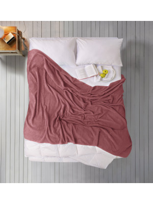 Простирадло Iris Home махрове - Renaissance rose 190*220
