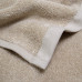 Покривало (простирадло) Lotus Home - Premium Microcotton Kahve 200*210