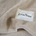 Покривало (простирадло) Lotus Home - Premium Microcotton Kahve 200*210