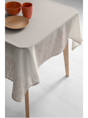 Скатертина Lotus Home - Тюльпани 140*240
