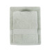 Рушник махровий Lotus Home - Grand soft twist green зелений 50*90