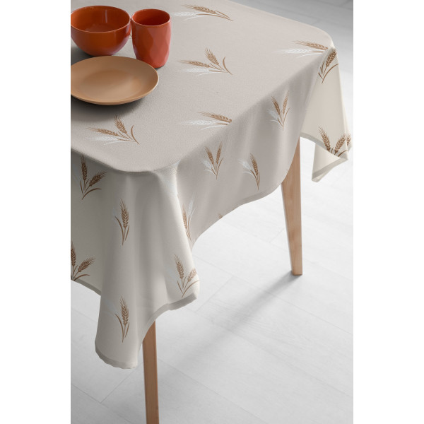 Скатертина Lotus Home - Колоски 140*240 Скатертина Lotus Home - Колоски 140*240