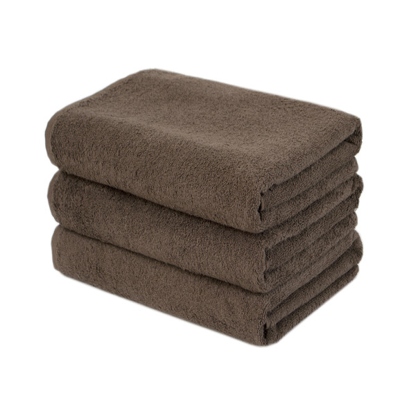 Рушник Lotus Home - Hotel Basic коричневий 40*70 (16/1) 500 г/м² Рушник Lotus Home - Hotel Basic коричневий 40*70 (16/1) 500 г/м²