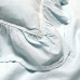 Постільна білизна Lotus Home Washed cotton - Kansas fly plus ментоловий євро