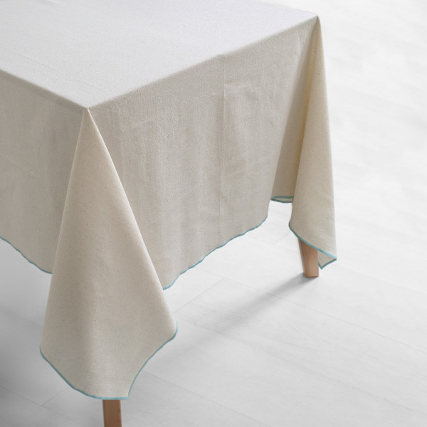 Скатертина Lotus Home - Toursa блакитний 150*220 Скатертина Lotus Home - Toursa блакитний 150*220