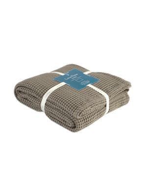 Покривало Lotus Home - Bellia khaki хакі 160*200