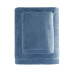 Рушник Lotus Home Готель Premium - Microcotton Solid Blue 90*150 550 г/м² Рушник Lotus Home Готель Premium - Microcotton Solid Blue 90*150 550 г/м²