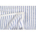Рушник Lotus Home Готель Premium - Microcotton Stripe White-Blue 70*140 550 г/м² Рушник Lotus Home Готель Premium - Microcotton Stripe White-Blue 70*140 550 г/м²