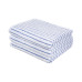 Рушник Lotus Home Готель Premium - Microcotton Stripe White-Blue 70*140 550 г/м² Рушник Lotus Home Готель Premium - Microcotton Stripe White-Blue 70*140 550 г/м²